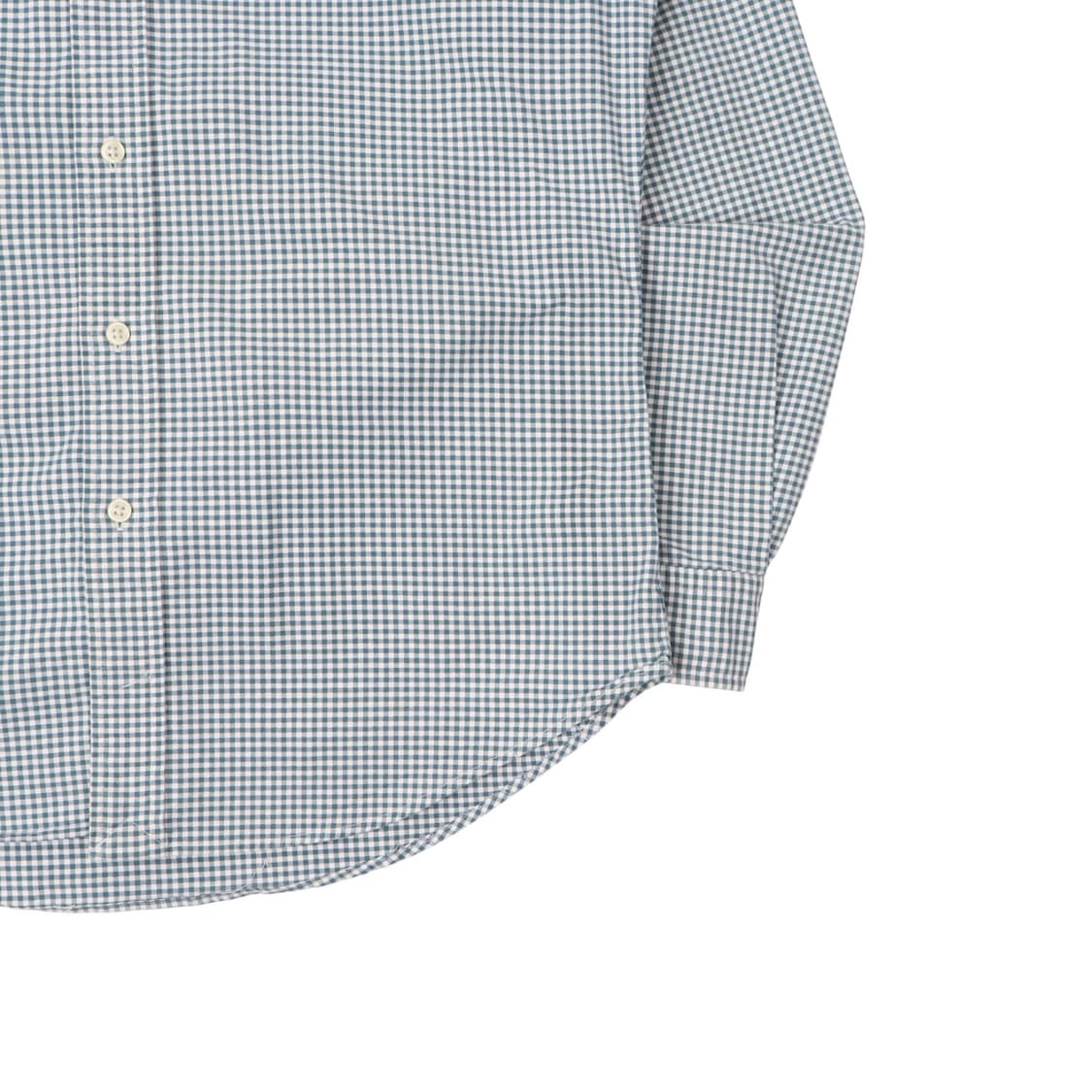 폴로 랄프로렌 스트레치 옥스포드 깅엄 체크 셔츠 상품이미지4