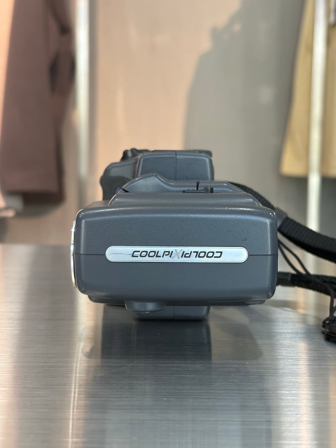 New배터리/셀카가능)니콘 쿨픽스 995 빈티지디카 상품이미지4