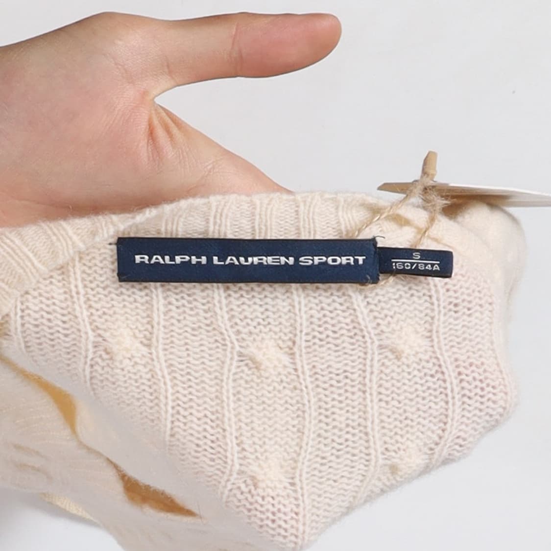 랄프로렌 스포츠 Ralph Lauren Sport Wool  Knit  상품이미지7