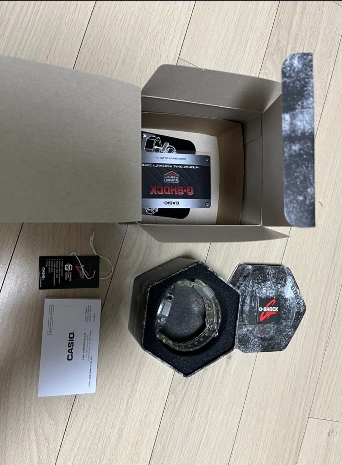 ☆G-shock 남자 시계☆ 상품이미지7