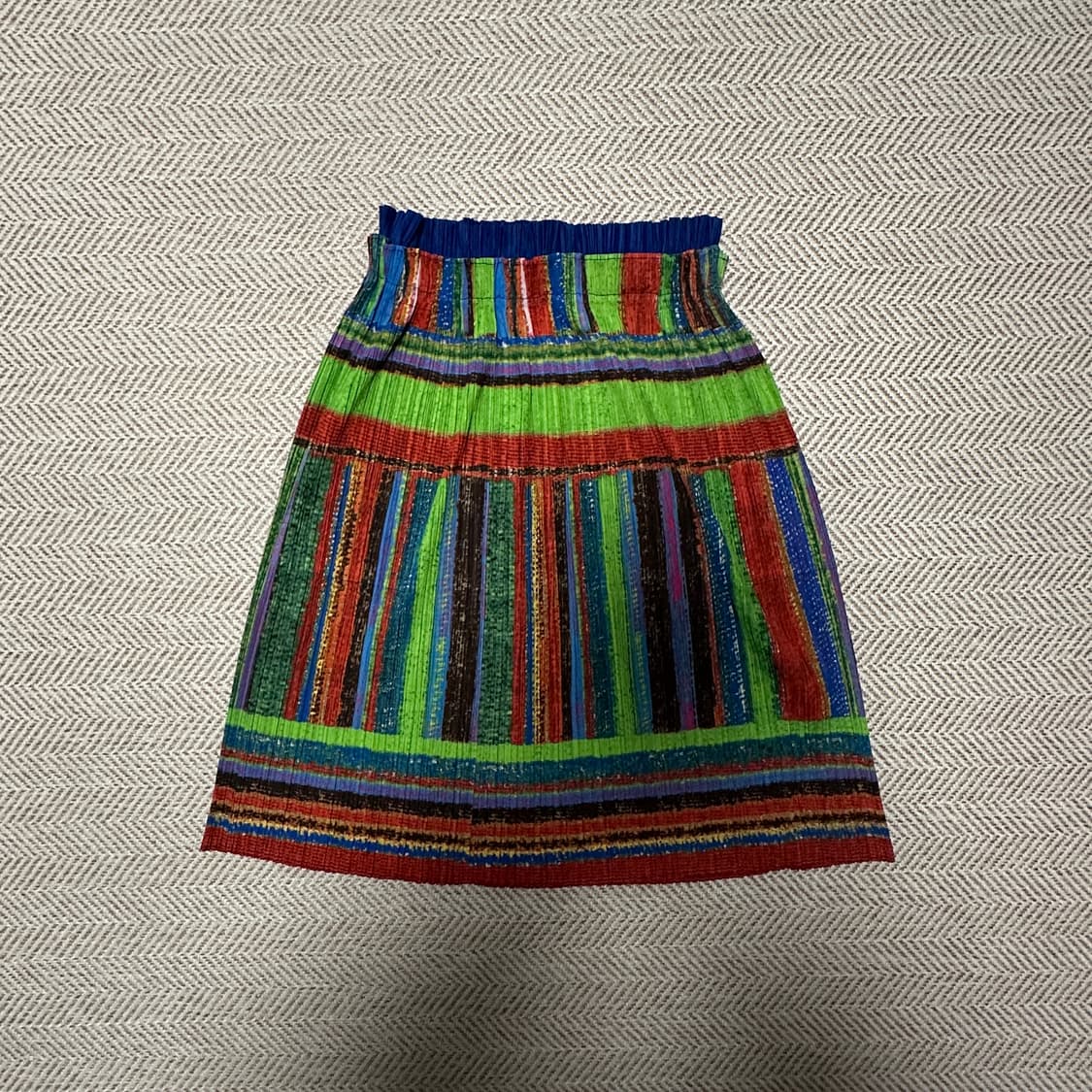 PLEATS PLEASE japan made skirt 상품이미지1