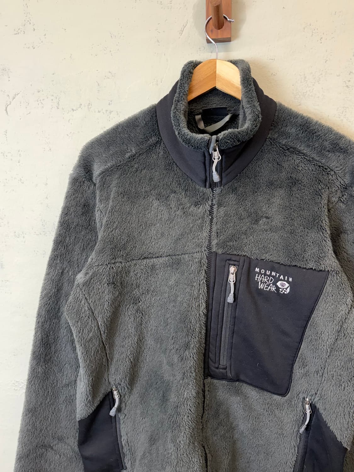 마운틴하드웨어 폴라텍 몽키 플리스 자켓 상품이미지4