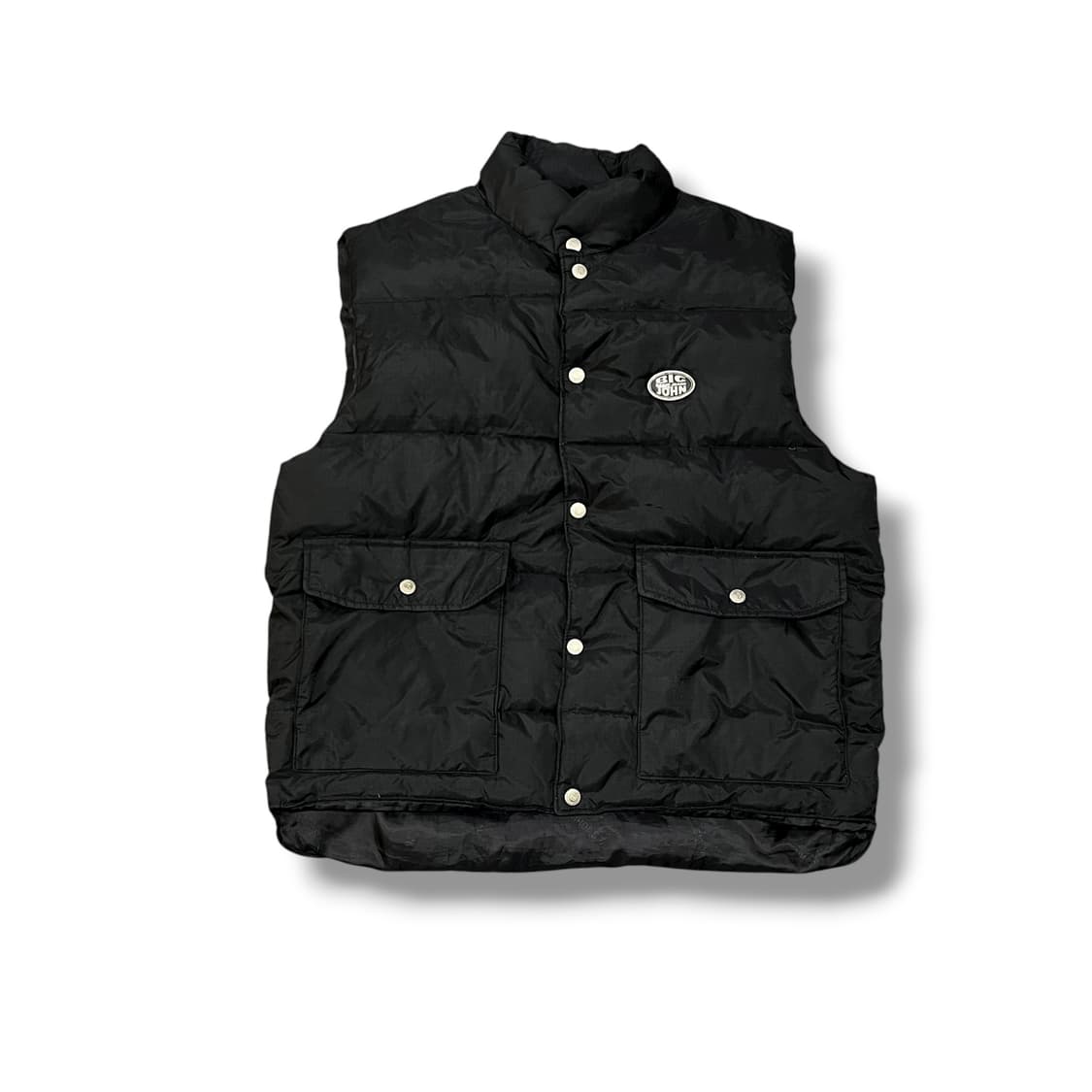  빅존 패디드 베스트 y14064 상품이미지2