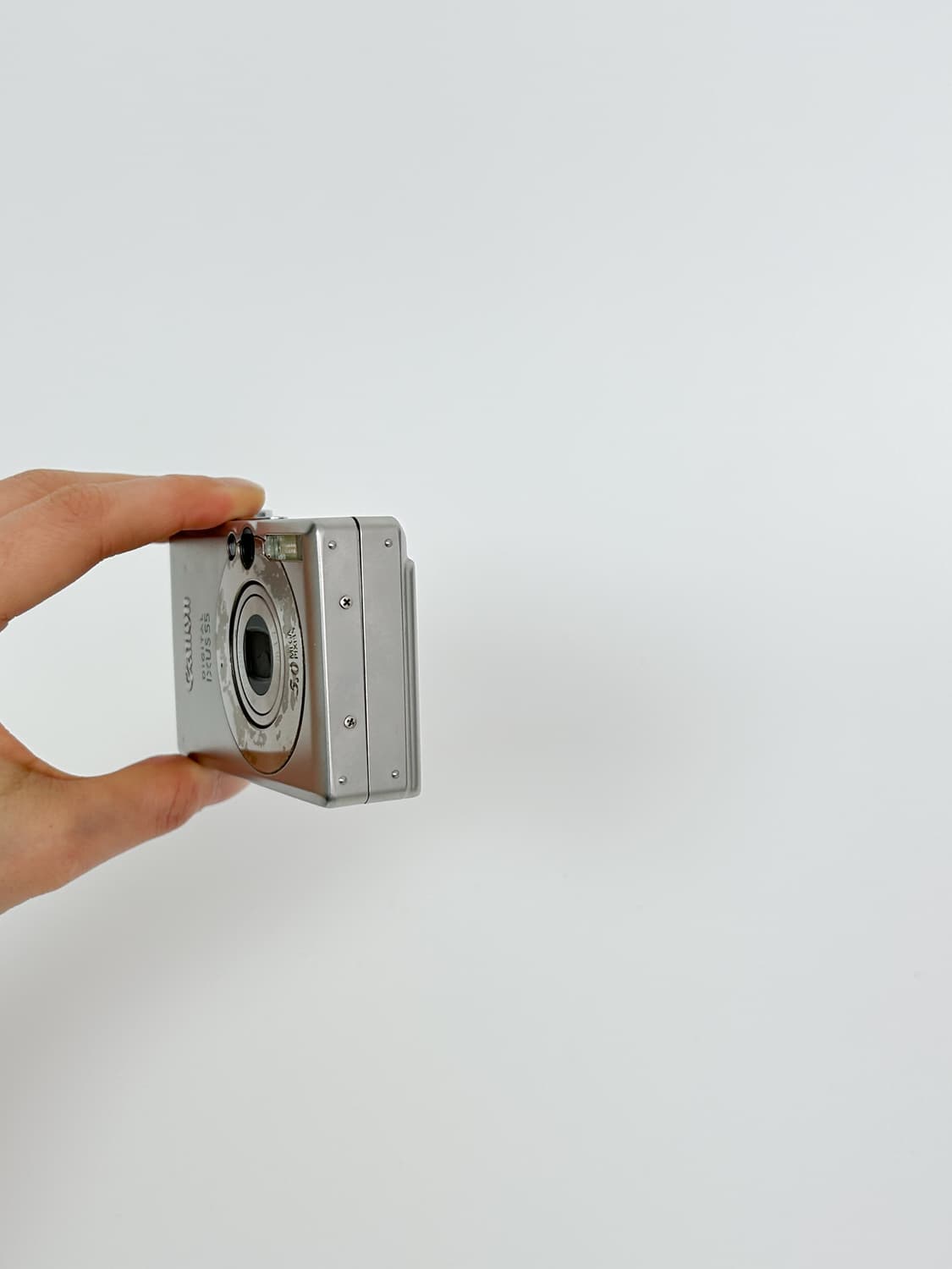 아이유디카!) 캐논 익서스55 익시60 빈티지 디카 상품이미지9