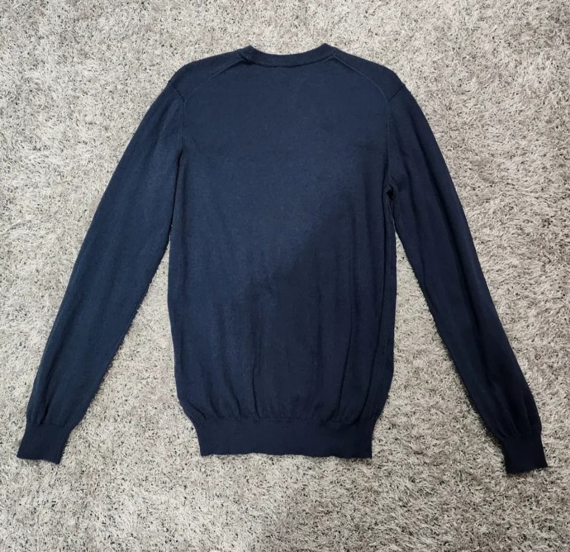 보스  라운드 니트 티셔츠 M 상품이미지5