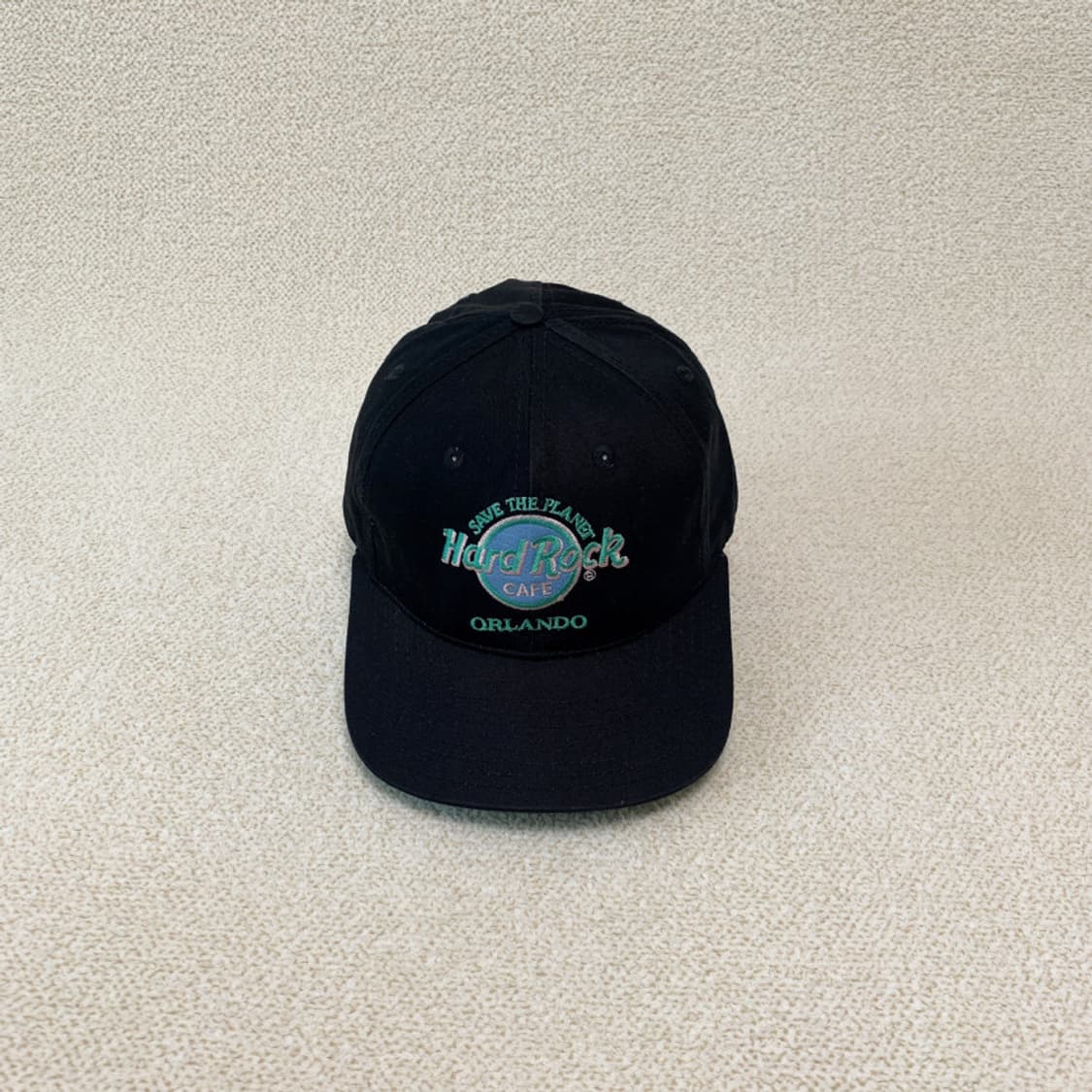 하드락카페 캡 모자 볼캡 빈티지모자 상품이미지2