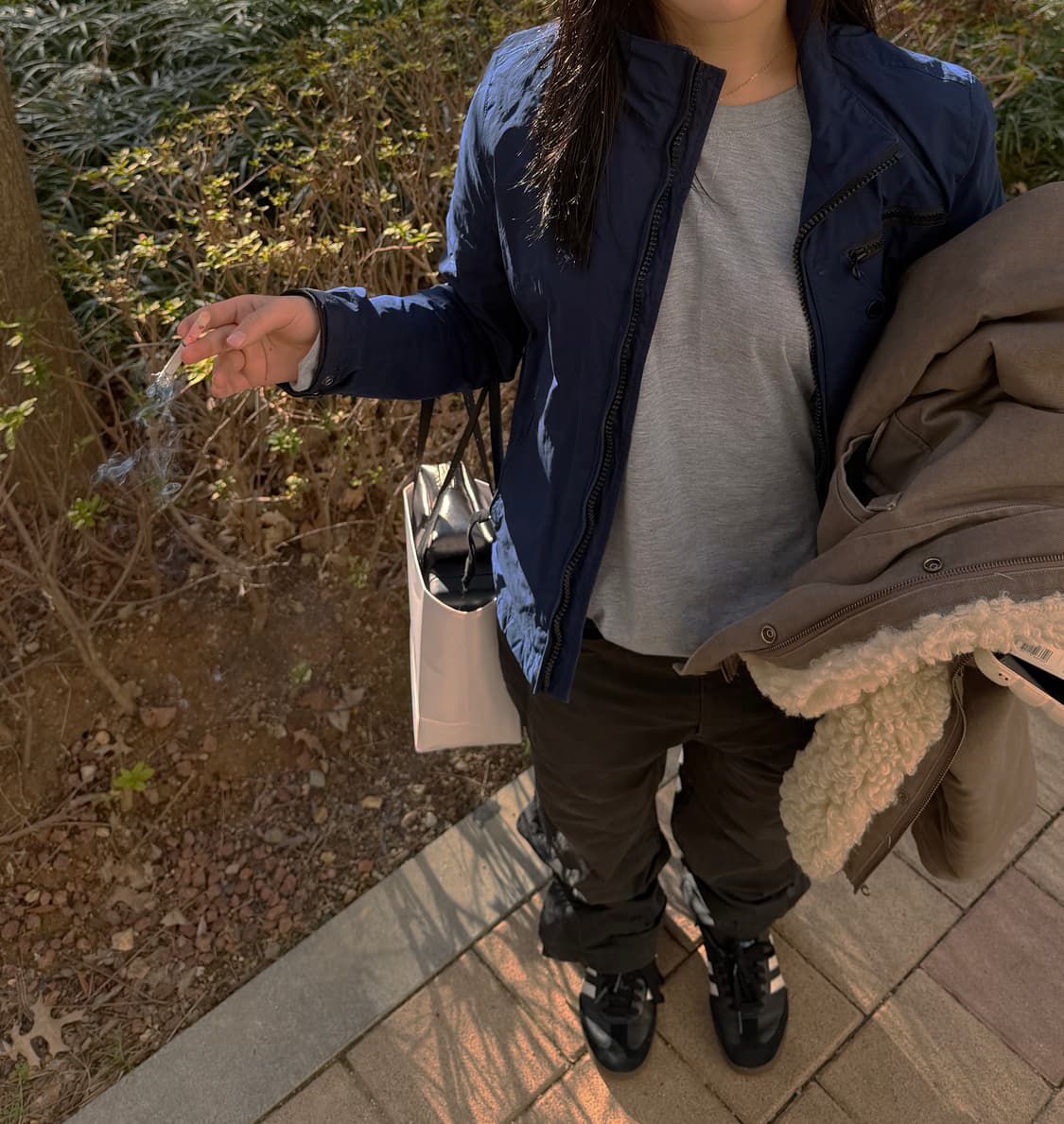 Cp컴퍼니 빈티지 자켓 상품이미지4