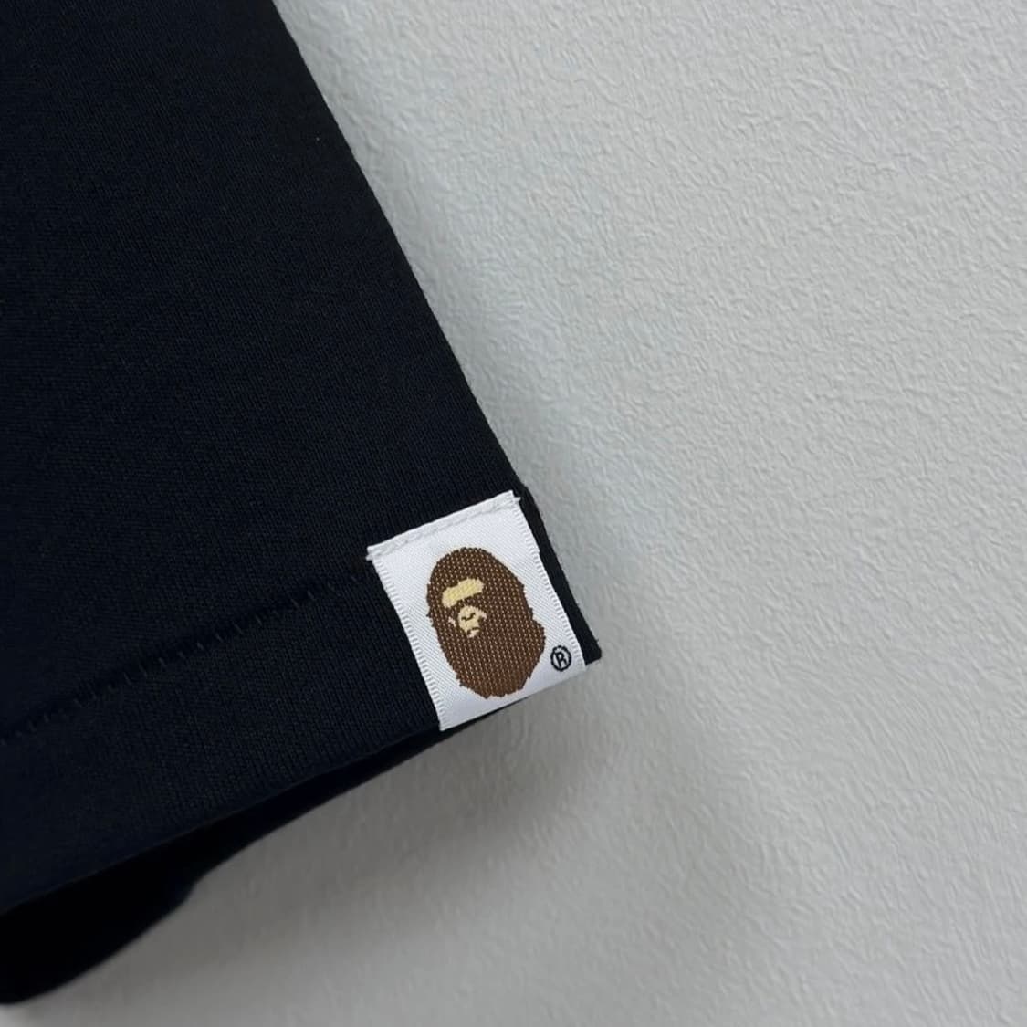 베이프 베이비 마일로 반팔 s 상품이미지3