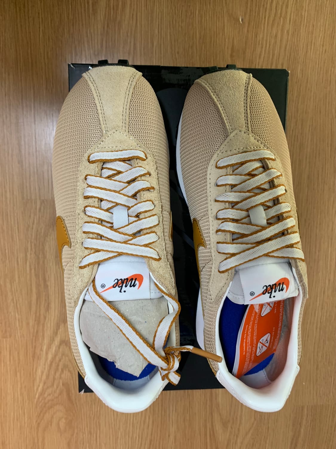 나이키 LD-1000 스니커즈 베이지 상품이미지2