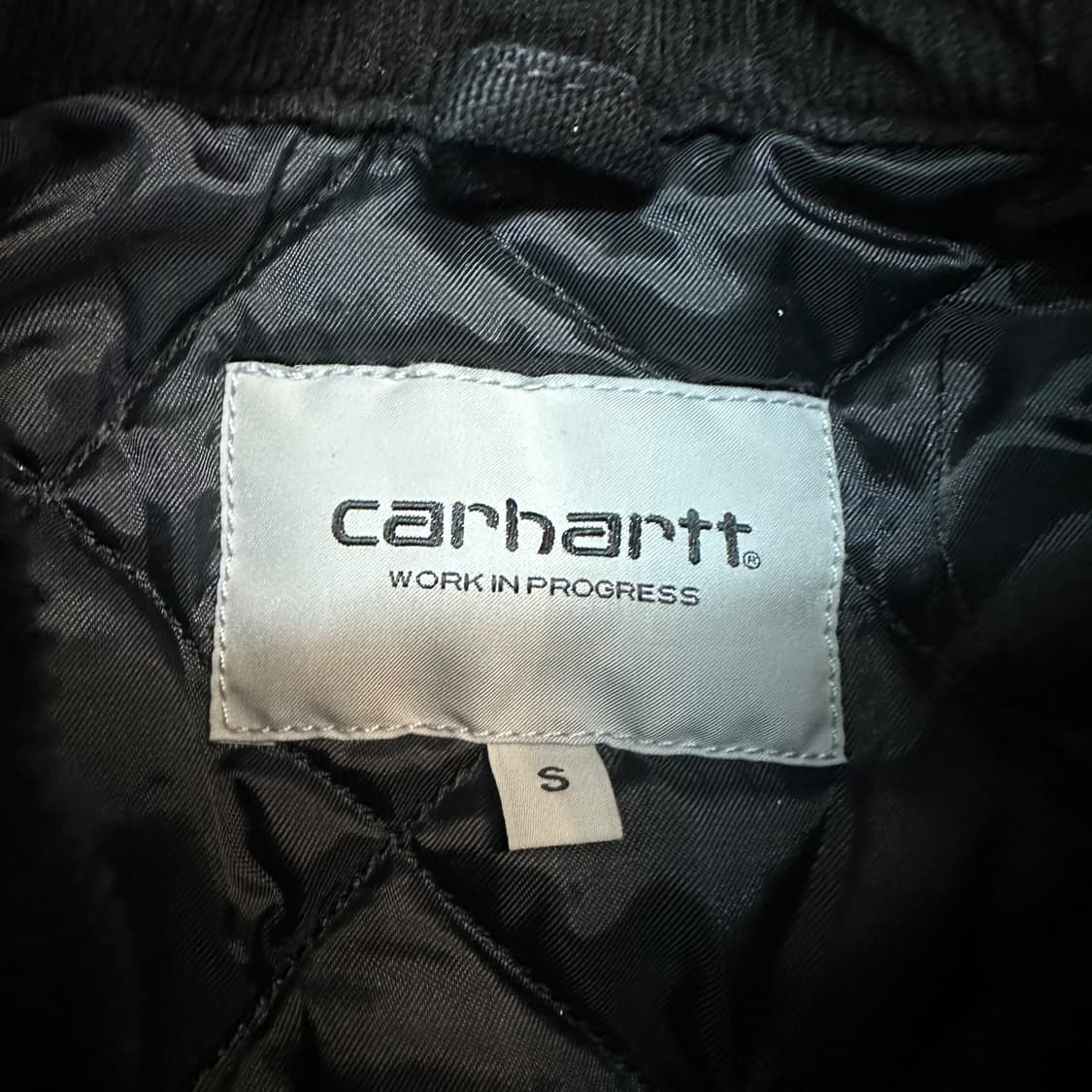 칼하트 wip 액티브 초어 자켓 상품이미지6