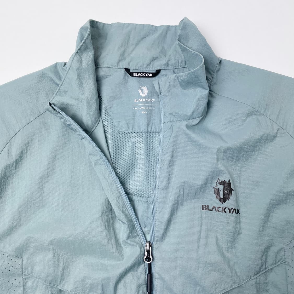 [택포] 블랙야크 얇은 바람막이 100 상품이미지3