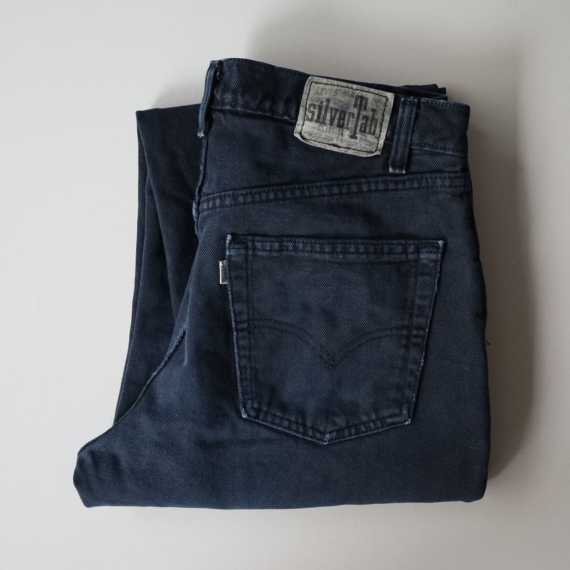 1990s silverTab Relaxed (Made in U.S.A.) 상품이미지1
