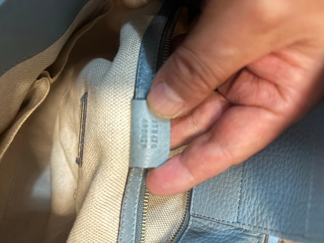 정품 구찌 일본 50주년 한정판 플라워 숄더백 팝니다 상품이미지8