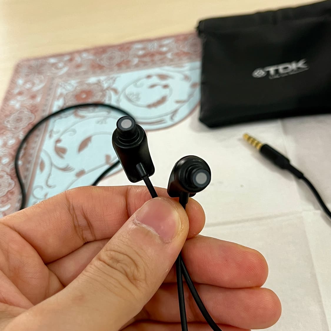 TDK eb950 이어폰 상품이미지4