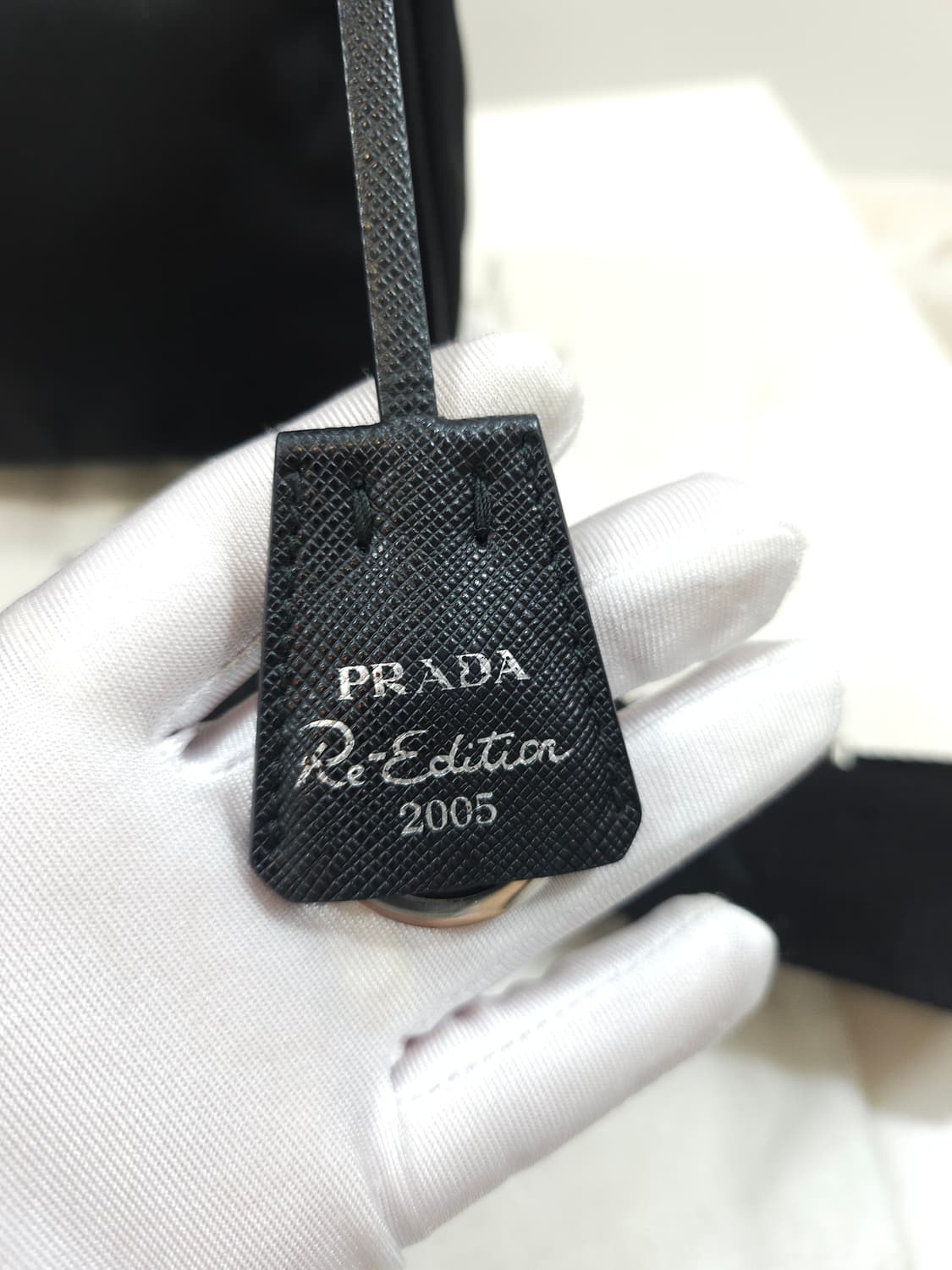 [정품]프라다 리에디션2005 리나일론백 상품이미지5