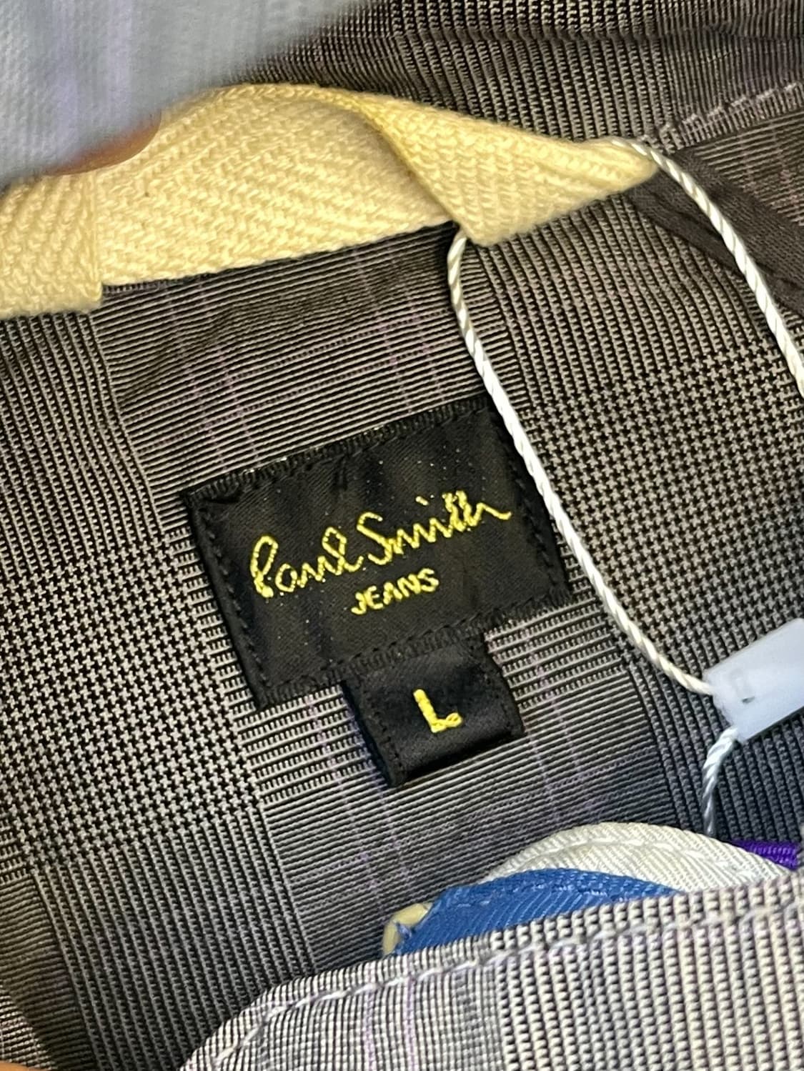 폴스미스 진스 글렌 체카 마운틴 후드 파카 상품이미지7