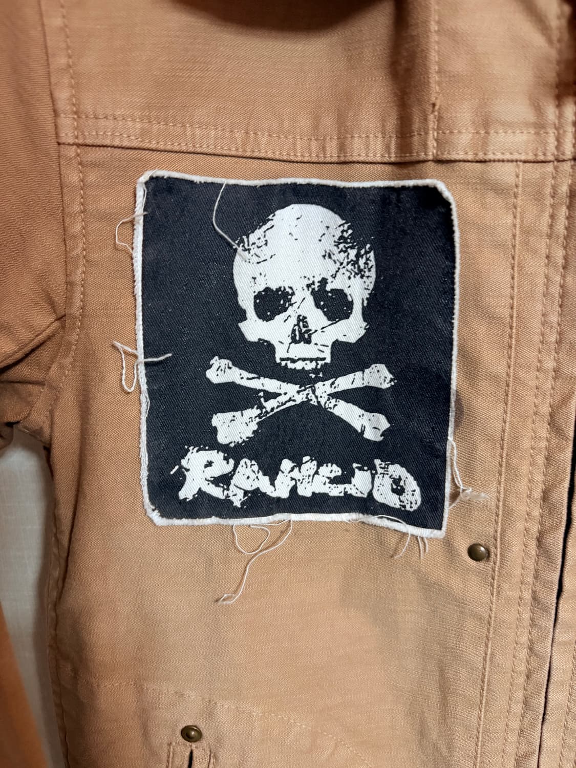 Johnbull    custom jacket 상품이미지5