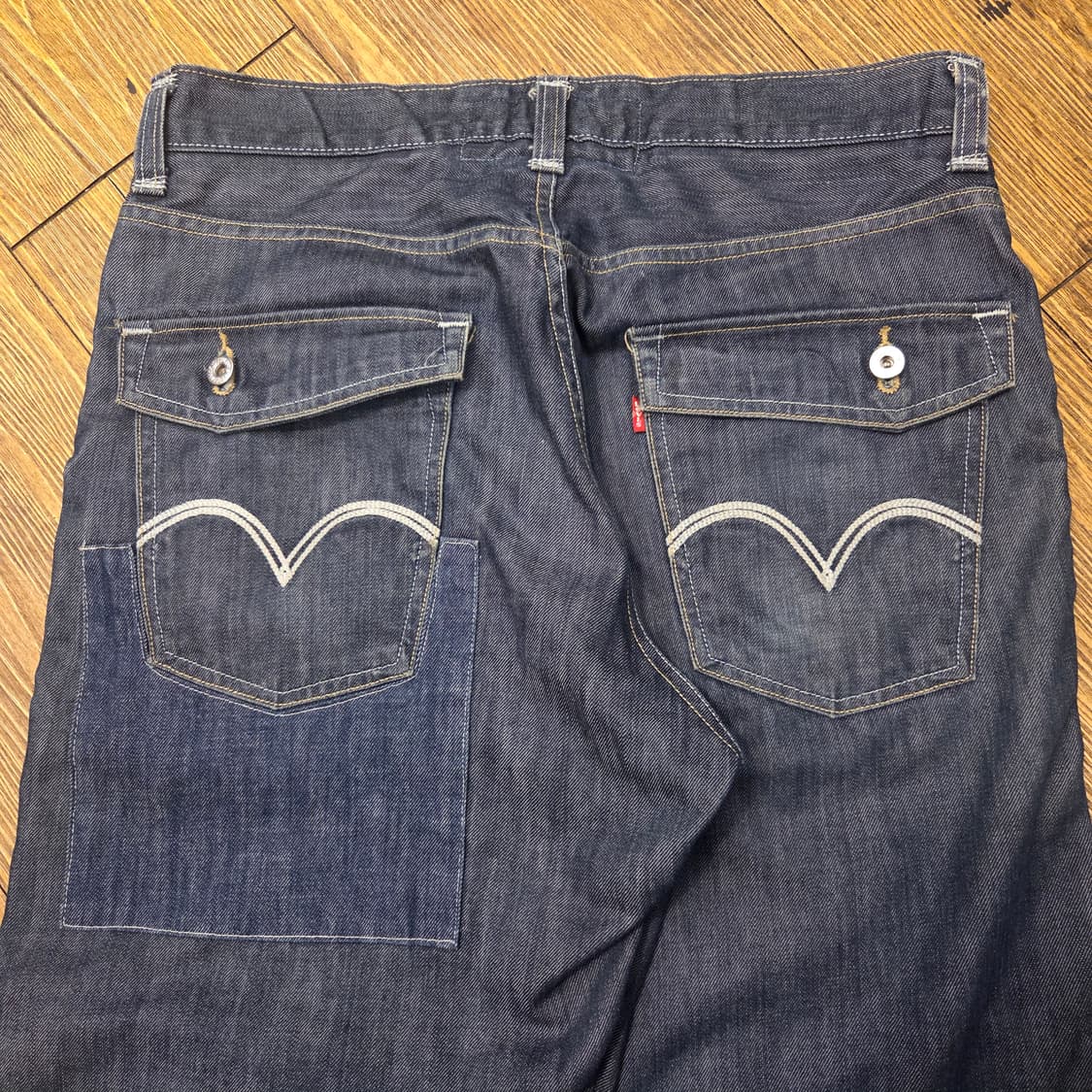 리바이스569 더블니 팬츠 상품이미지4