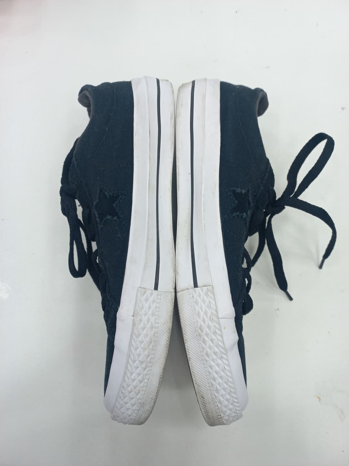 컨버스 원스타 스케이트 블랙 240mm 상품이미지7