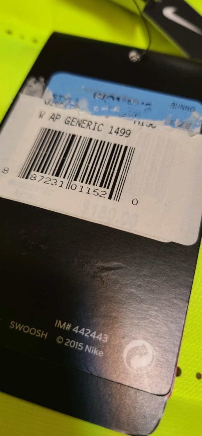 새상품M)나이키 우먼스 에어로로프트 베스트 조끼 상품이미지9