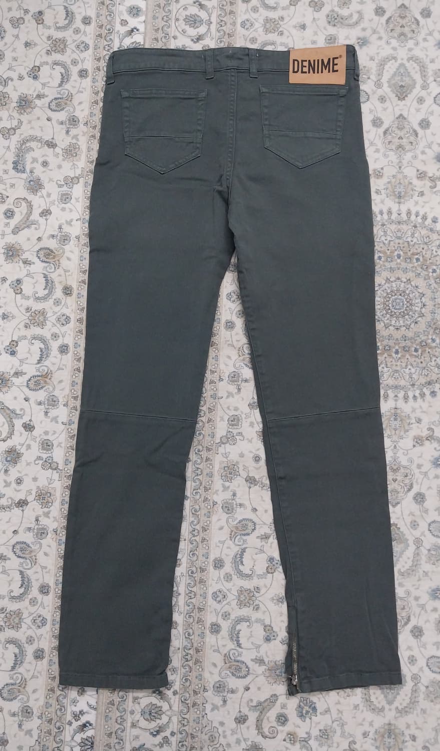 GOLDEN GOOSE 골든구스 슬림핏 치노팬츠 28사이즈 상품이미지4