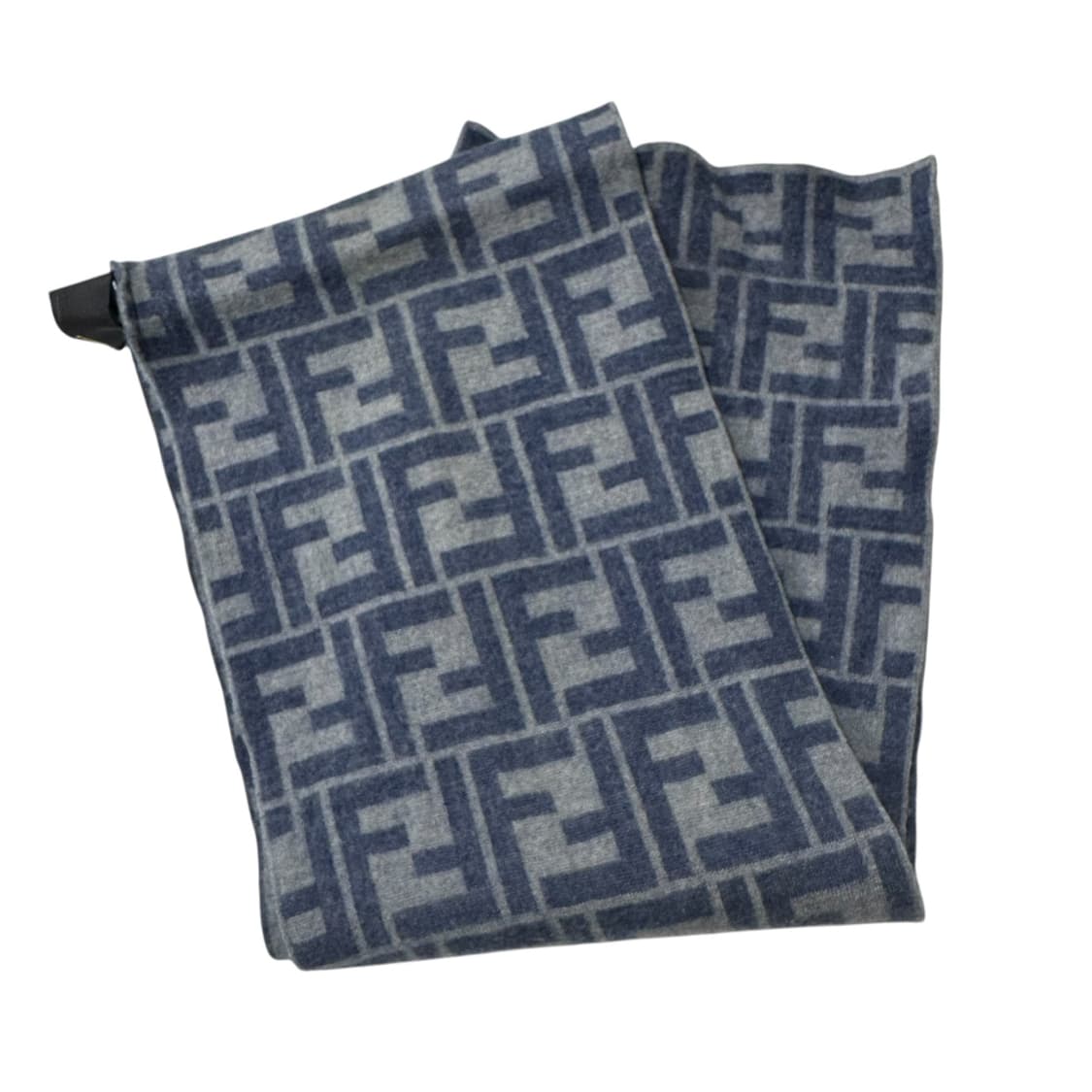 정품 펜디 쥬카 양면 머플러 상품이미지2