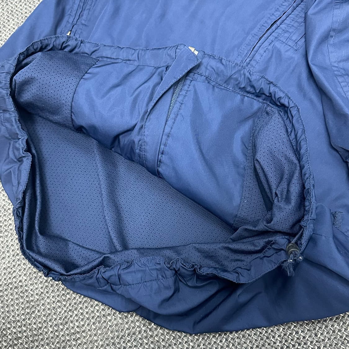 나이키 바르셀로나 03-04 메시 데뷔시즌 바람막이 M 상품이미지6