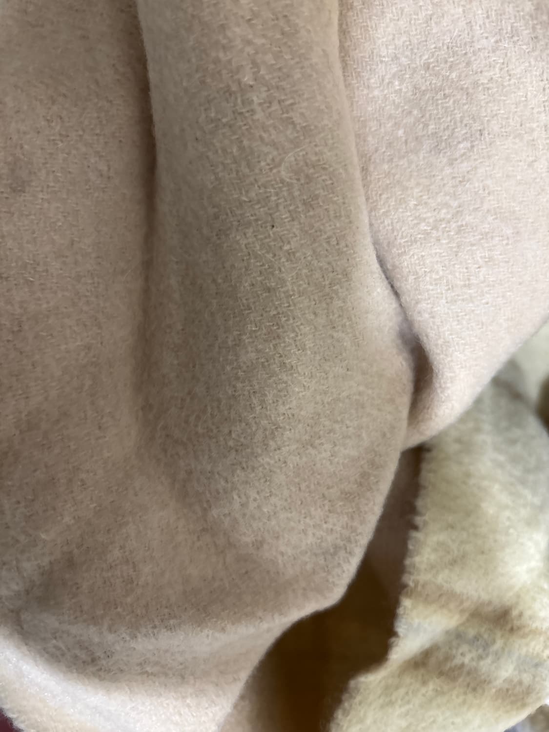 휠라 빈티지 레몬 목도리 상품이미지3