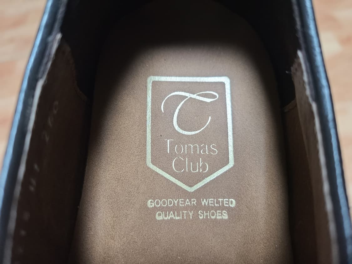 토마스클럽 수제화 로퍼 260 상품이미지8