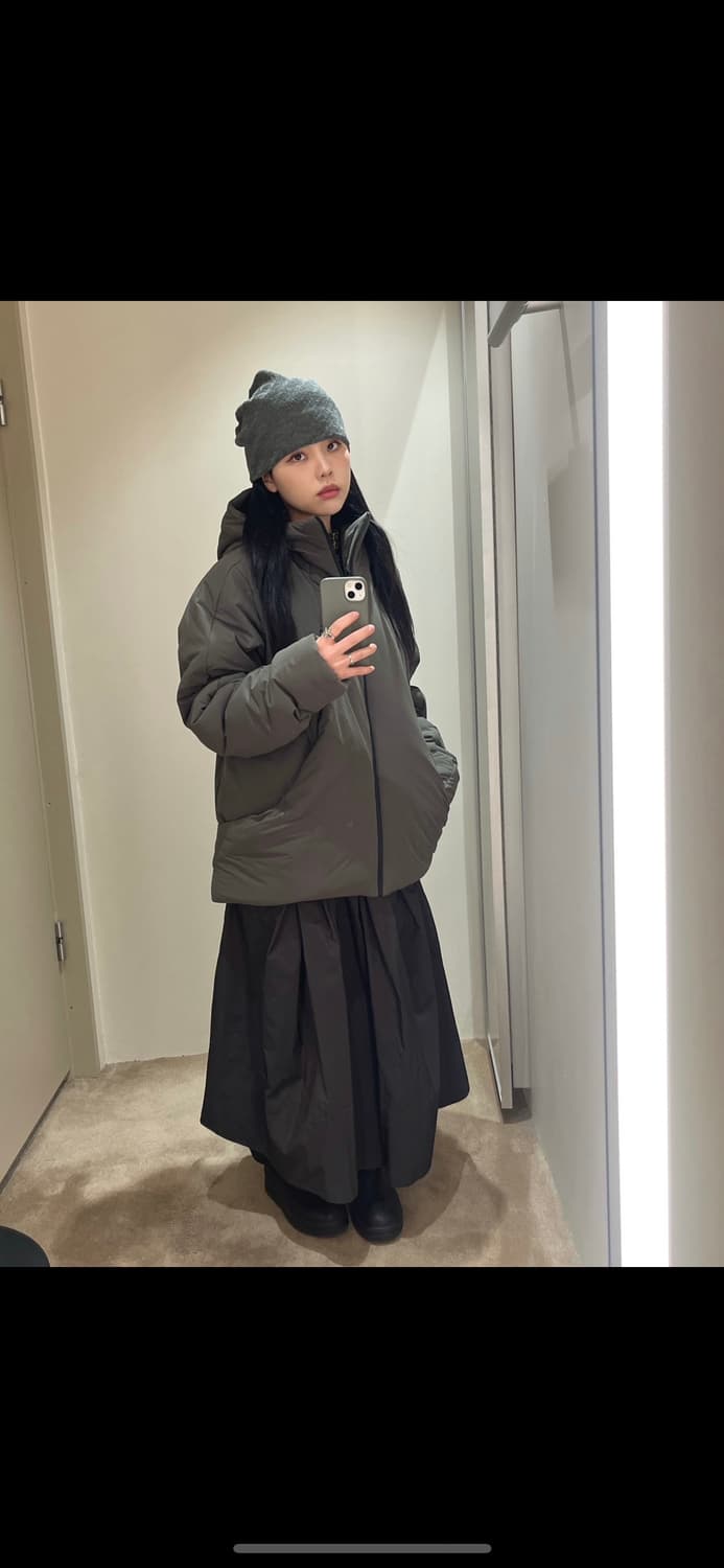 혜인서 패딩 푸퍼 자켓 사이즈3 상품이미지8