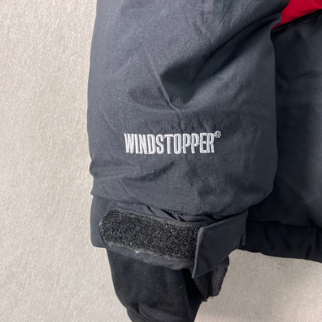 95 노스페이스 히말라야2 레드 구스다운 패딩 상품이미지6