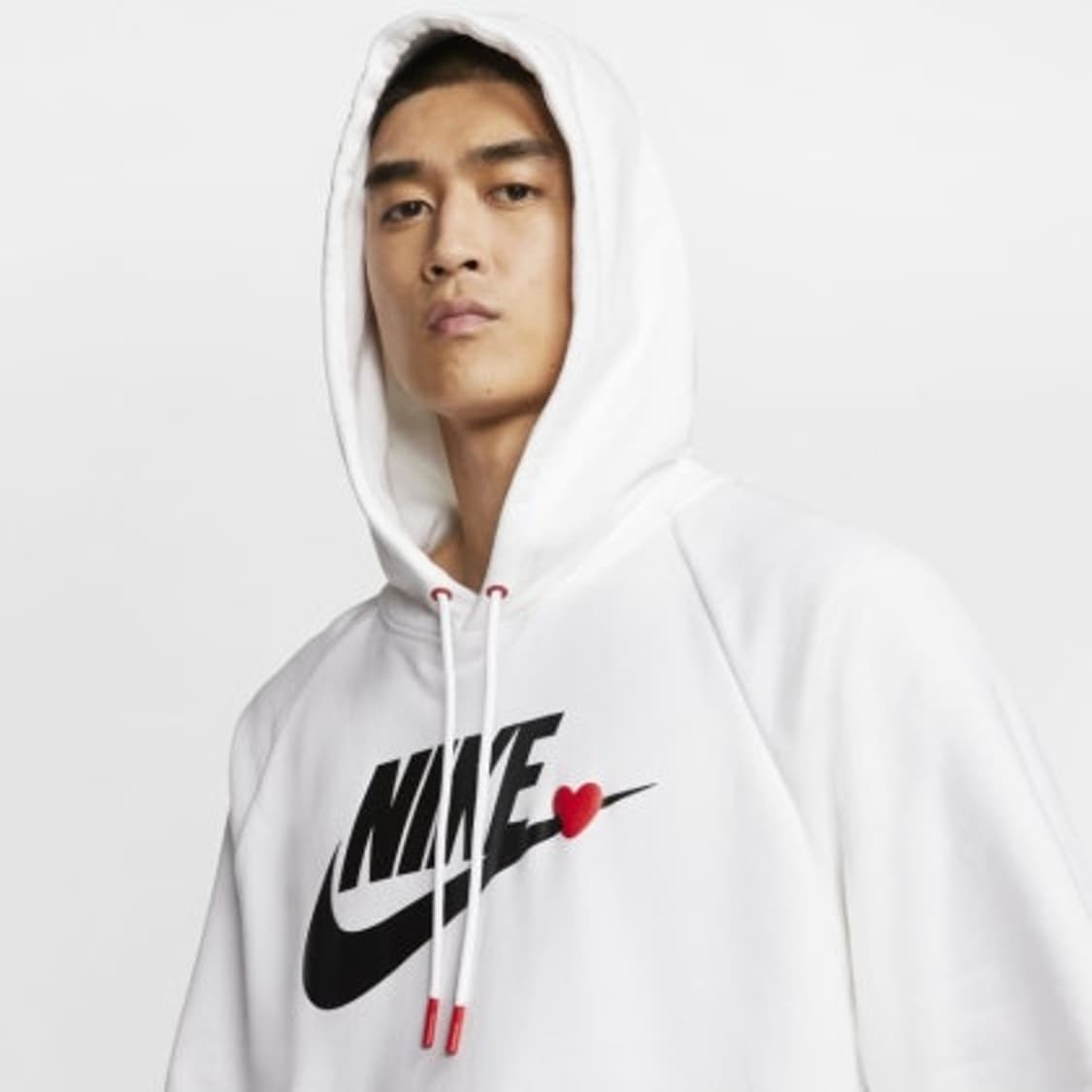 nike 나이키 발렌타인 후드티 남녀공용 후디 상품이미지2