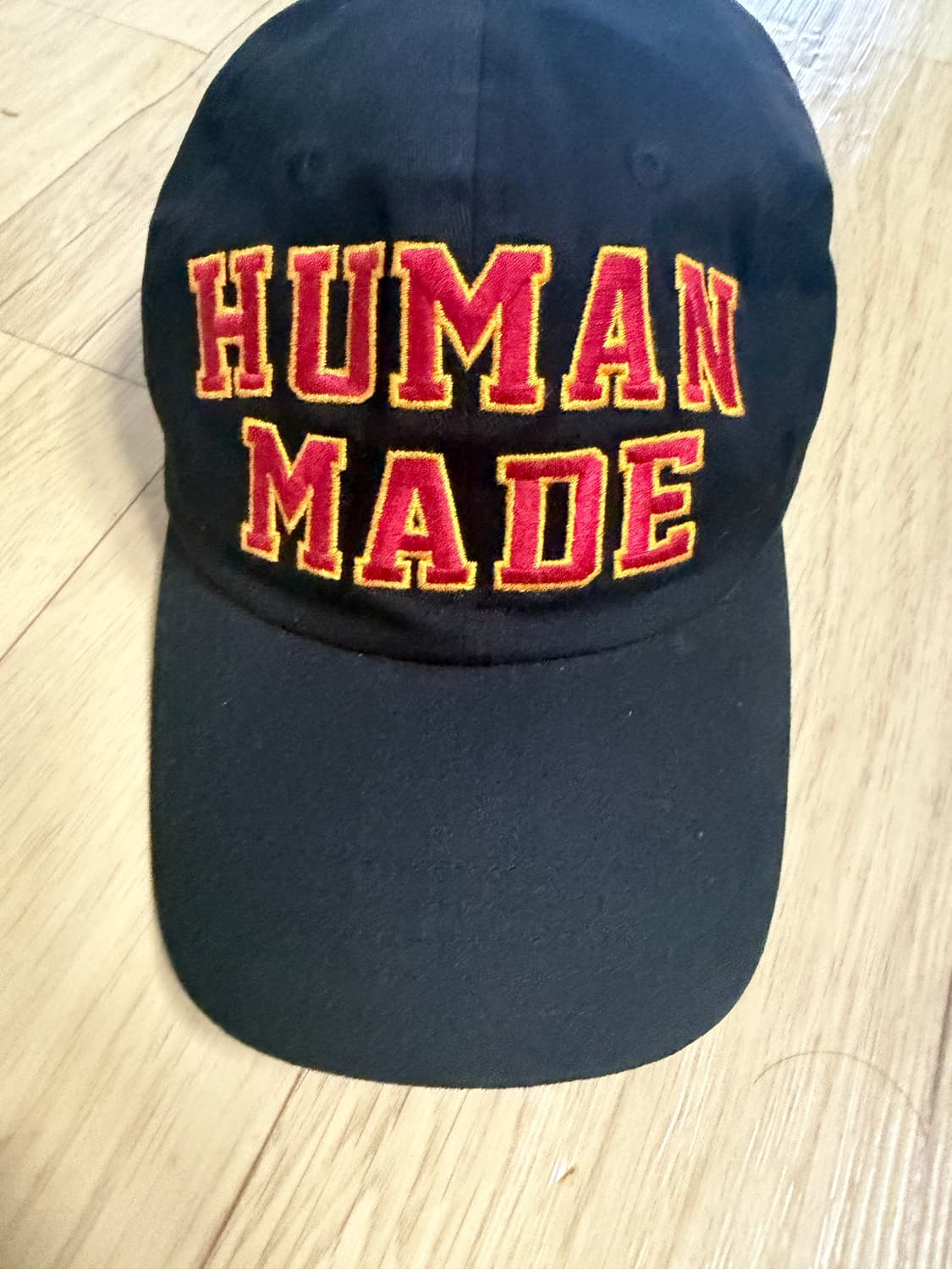 휴먼메이드 볼캡 상품이미지1