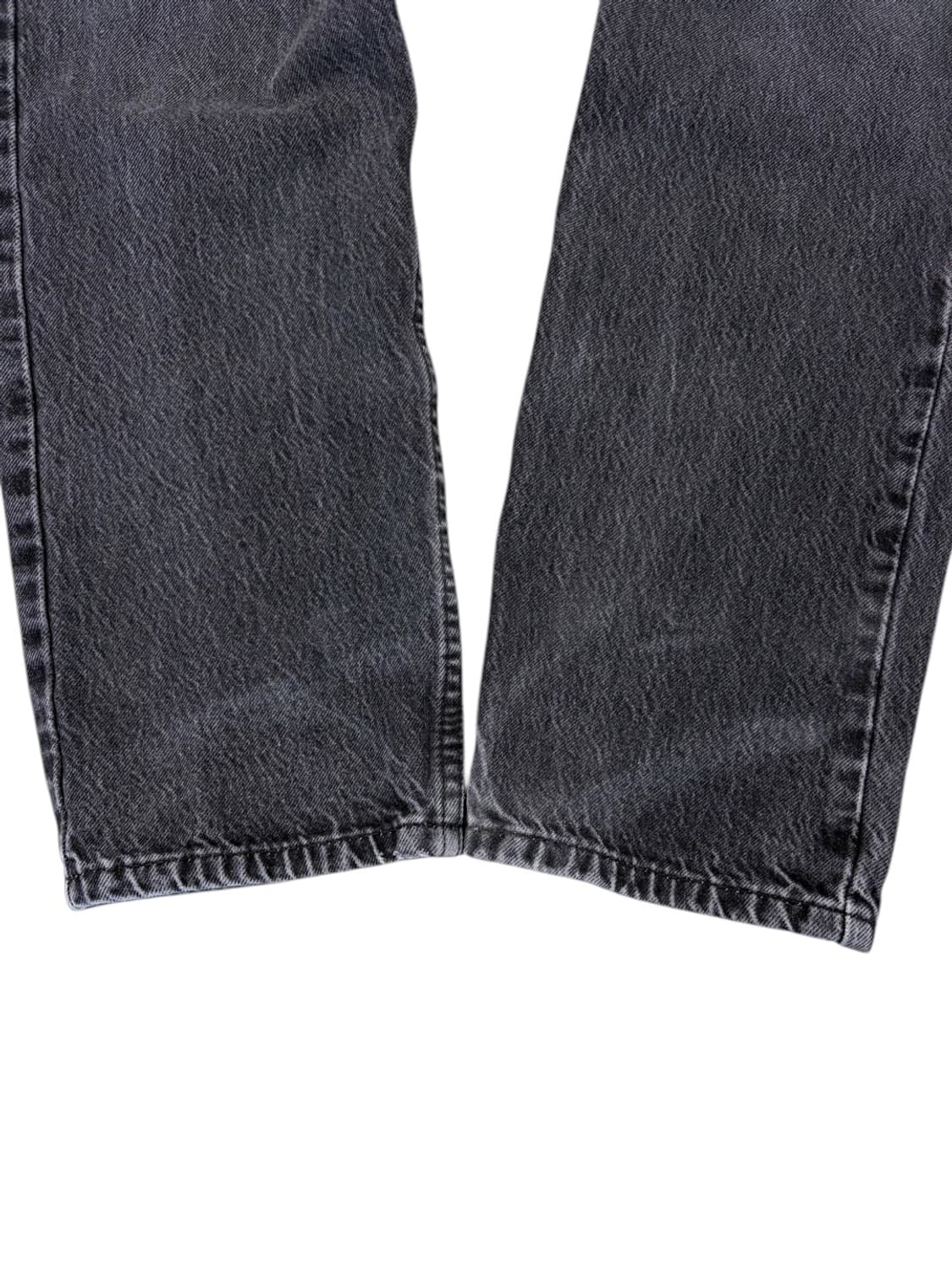 리바이스 502 다크 그레이진 데님팬츠 (32)  상품이미지4