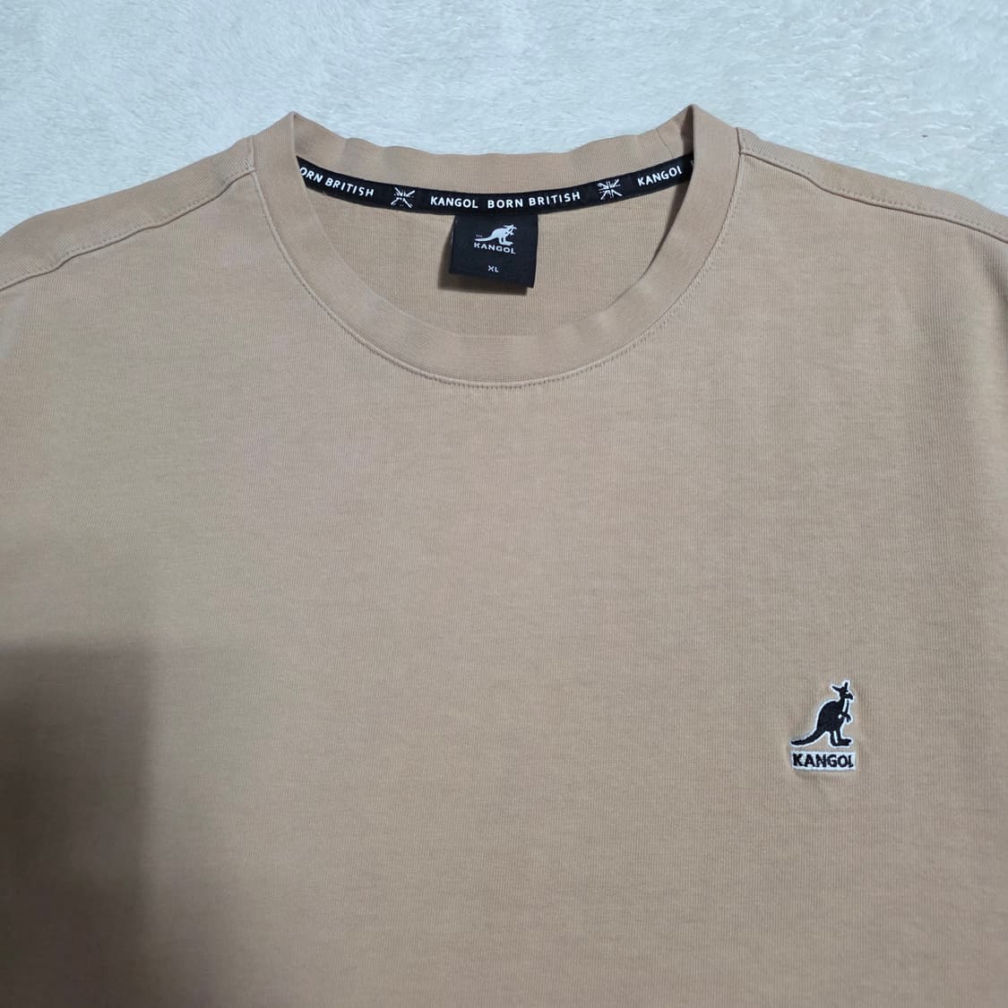 (XL)캉골 반팔 티셔츠 상품이미지2