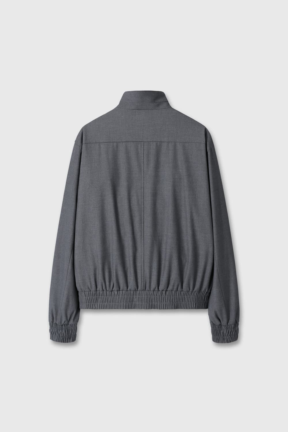 에피센터 투어리스트 High neck jacket (Grey) 상품이미지2