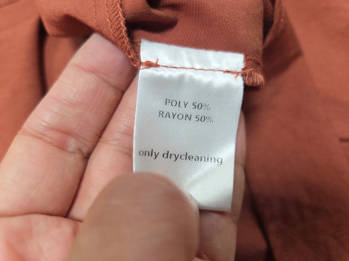 언앤써드미스테리(UNANSWERED MYSTERY) 셔링 블라우스 프리 상품이미지7