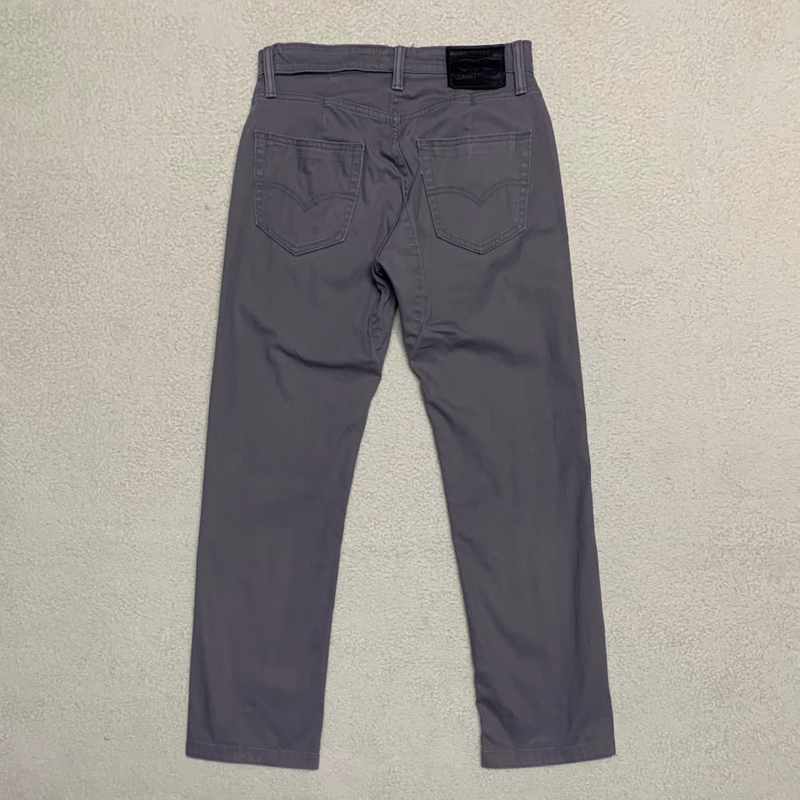 [30] 리바이스 505 레귤러핏 커뮤터 데님팬츠 상품이미지1