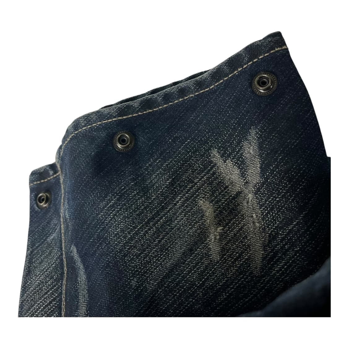 [PPFM] 피피에프엠 워시드 커브드 진 상품이미지6