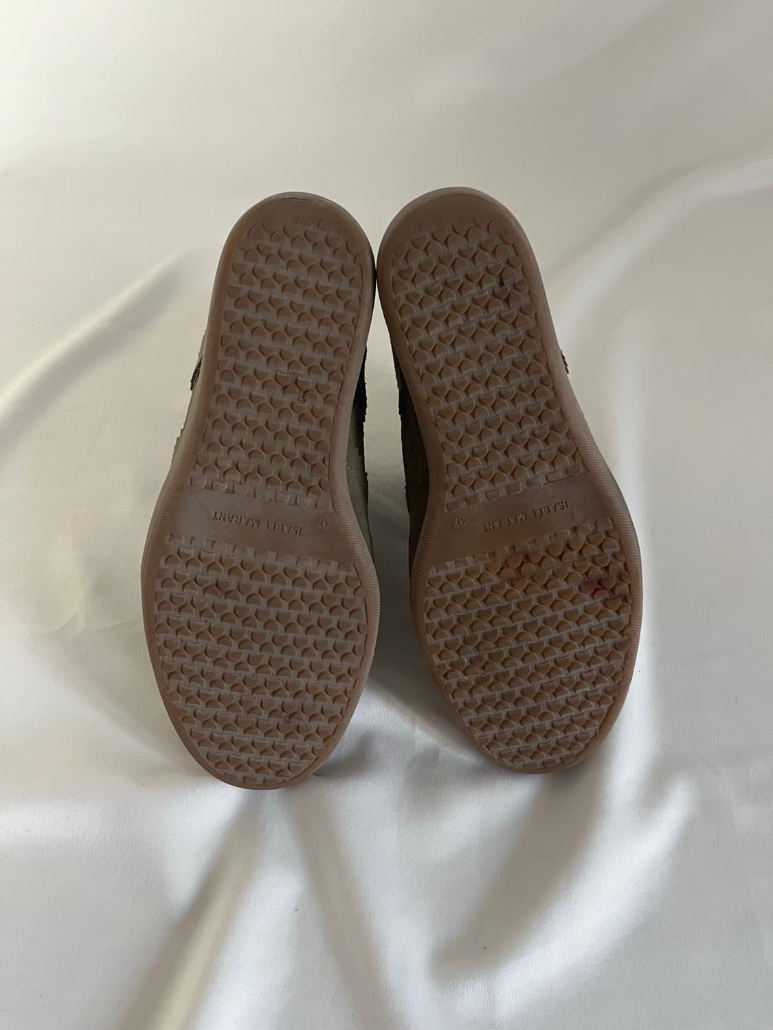 이자벨마랑 바비 카키브라운 상품이미지10