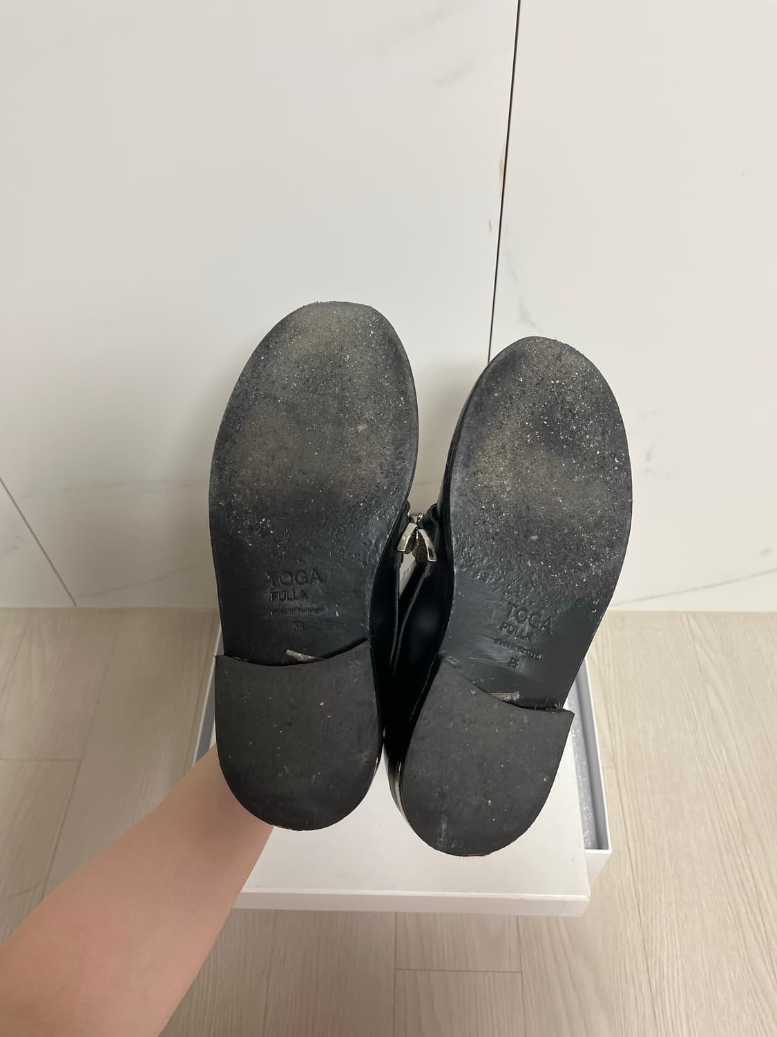 토가풀라 로퍼 Toga pulla (38) 상품이미지5
