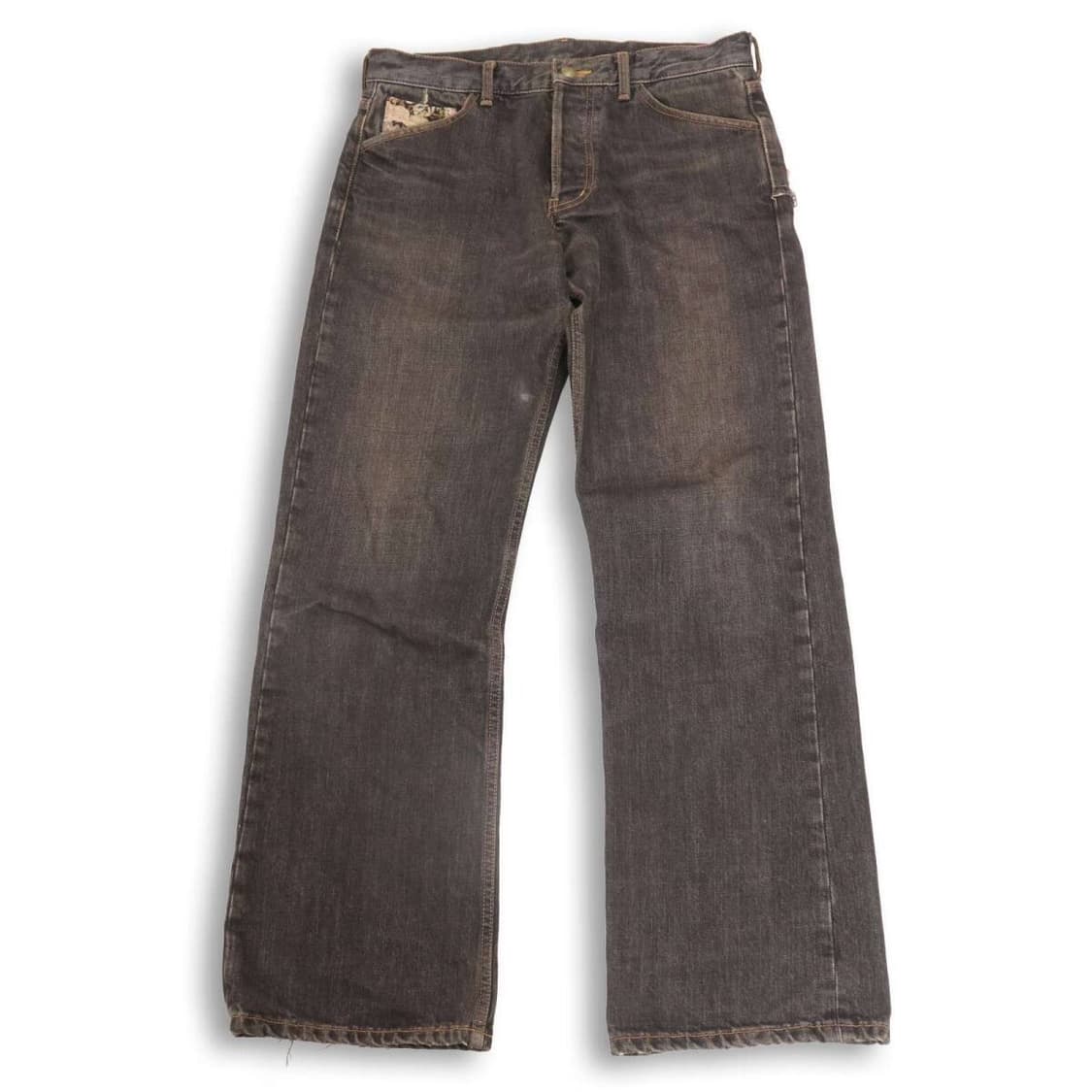 2003ss Julius “for tomorrow” denim 상품이미지2