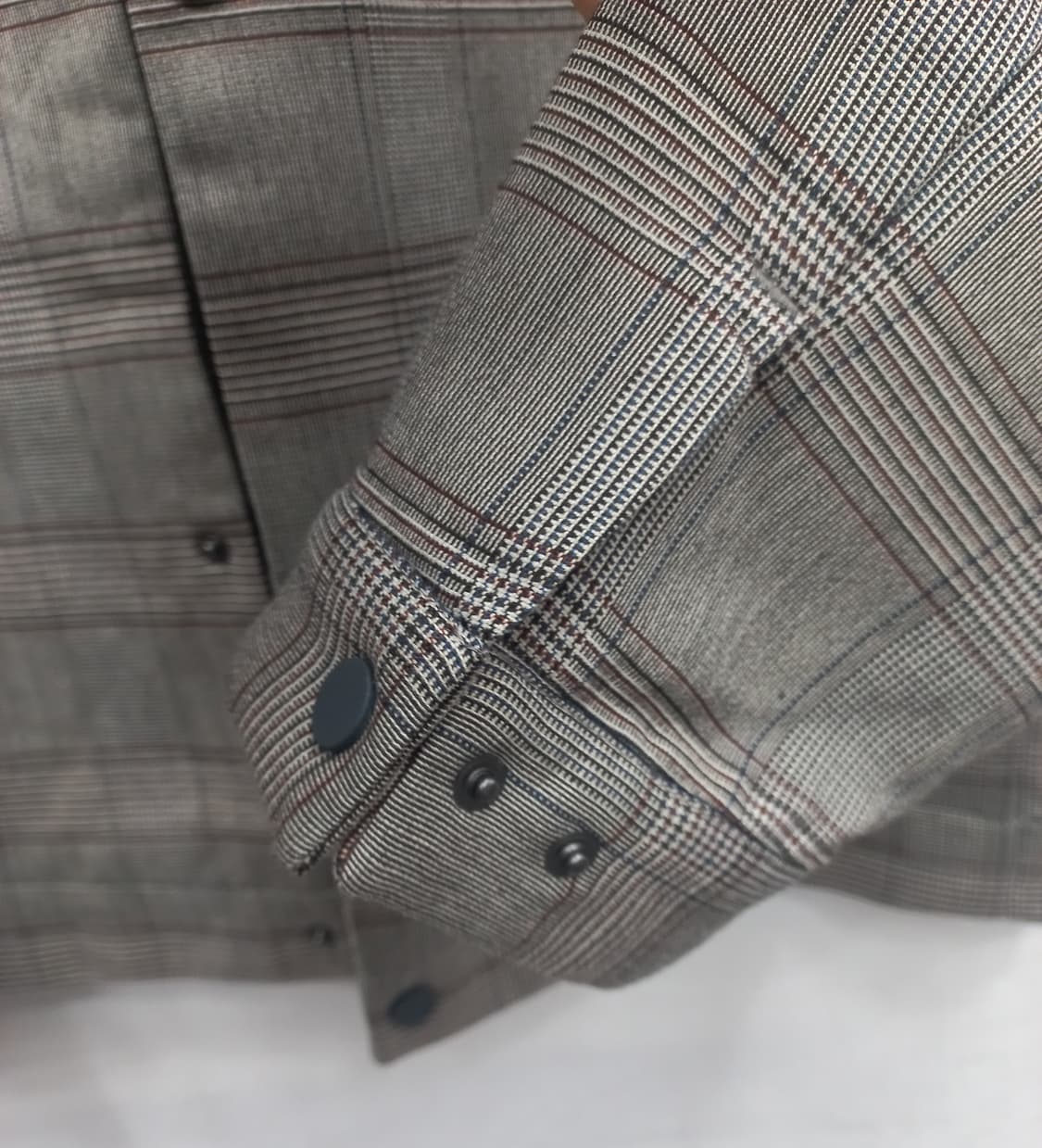 마인드브릿지 트러커 자켓 (남100) 상품이미지2