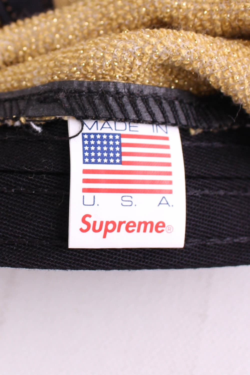 SUPREME glitter terry cap 상품이미지9