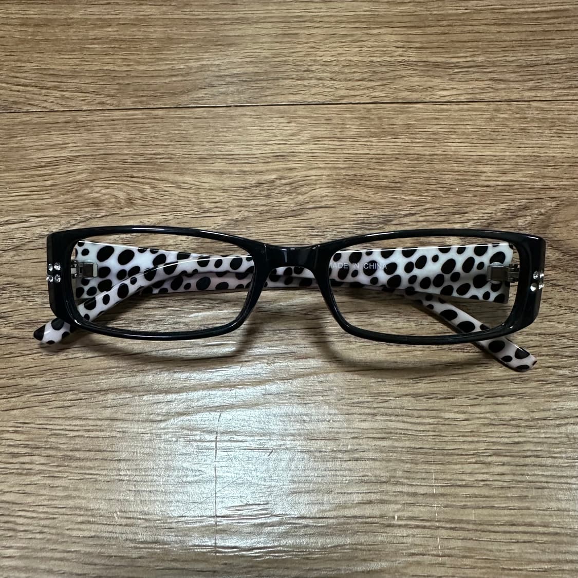 빈티지 y2k 갸루 안경테 상품이미지1