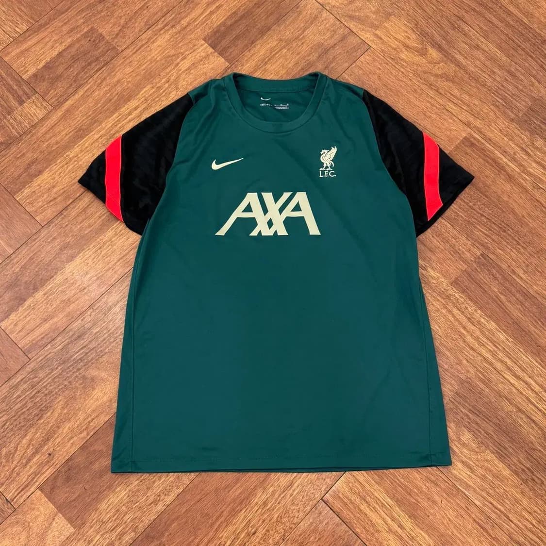 XL 나이키 리버풀FC 트레이닝 티셔츠  상품이미지1