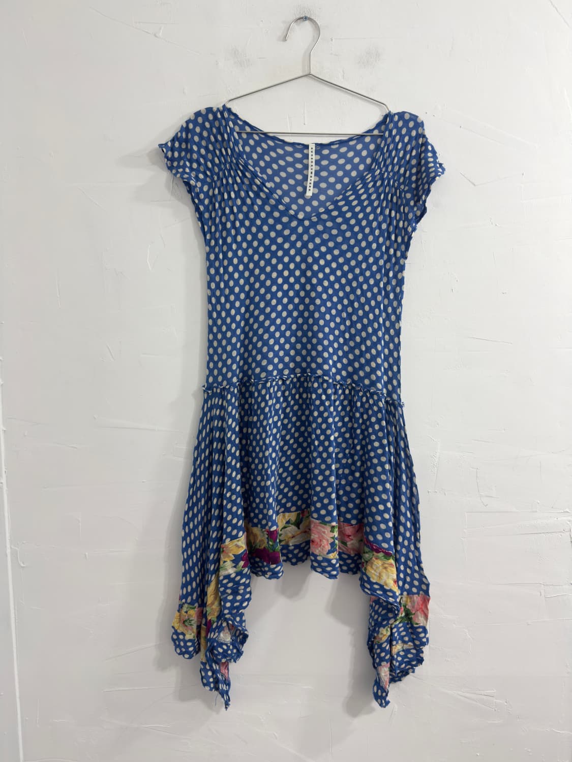 sunao kuwahara dot design onepiece 상품이미지1