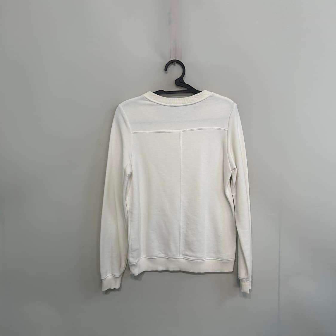 타미힐피거 여성 맨투맨 S 상품이미지3