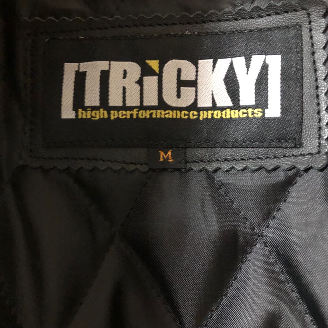 [TRICKY] Cowhide Rider Jacket 상품이미지7