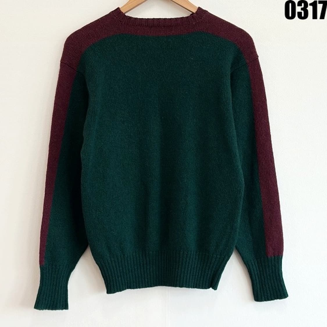 폴로 랄프로렌 쉐틀랜드 울 니트 90 0317  상품이미지6